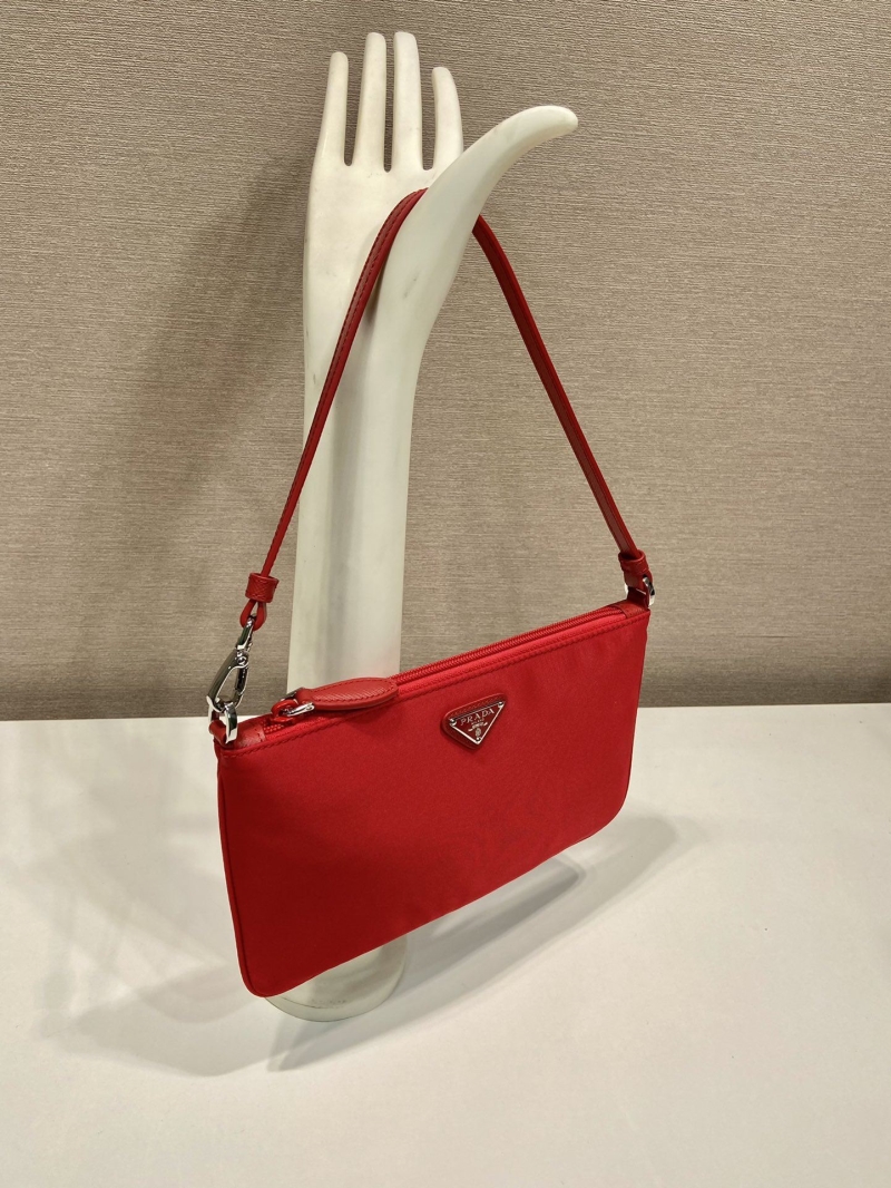 Pra*a clutch bags